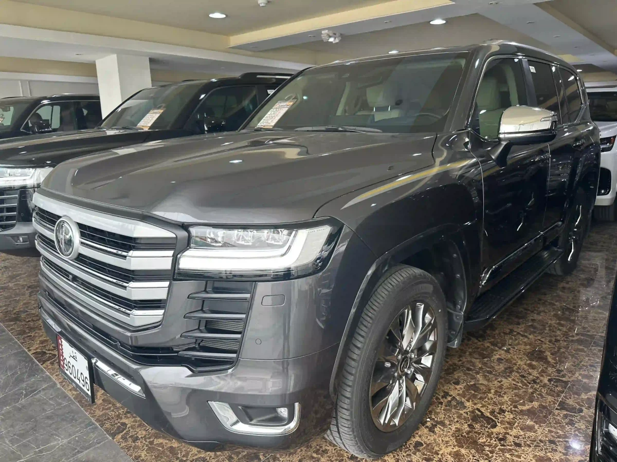 Toyota Land Cruiser VX.R 2024