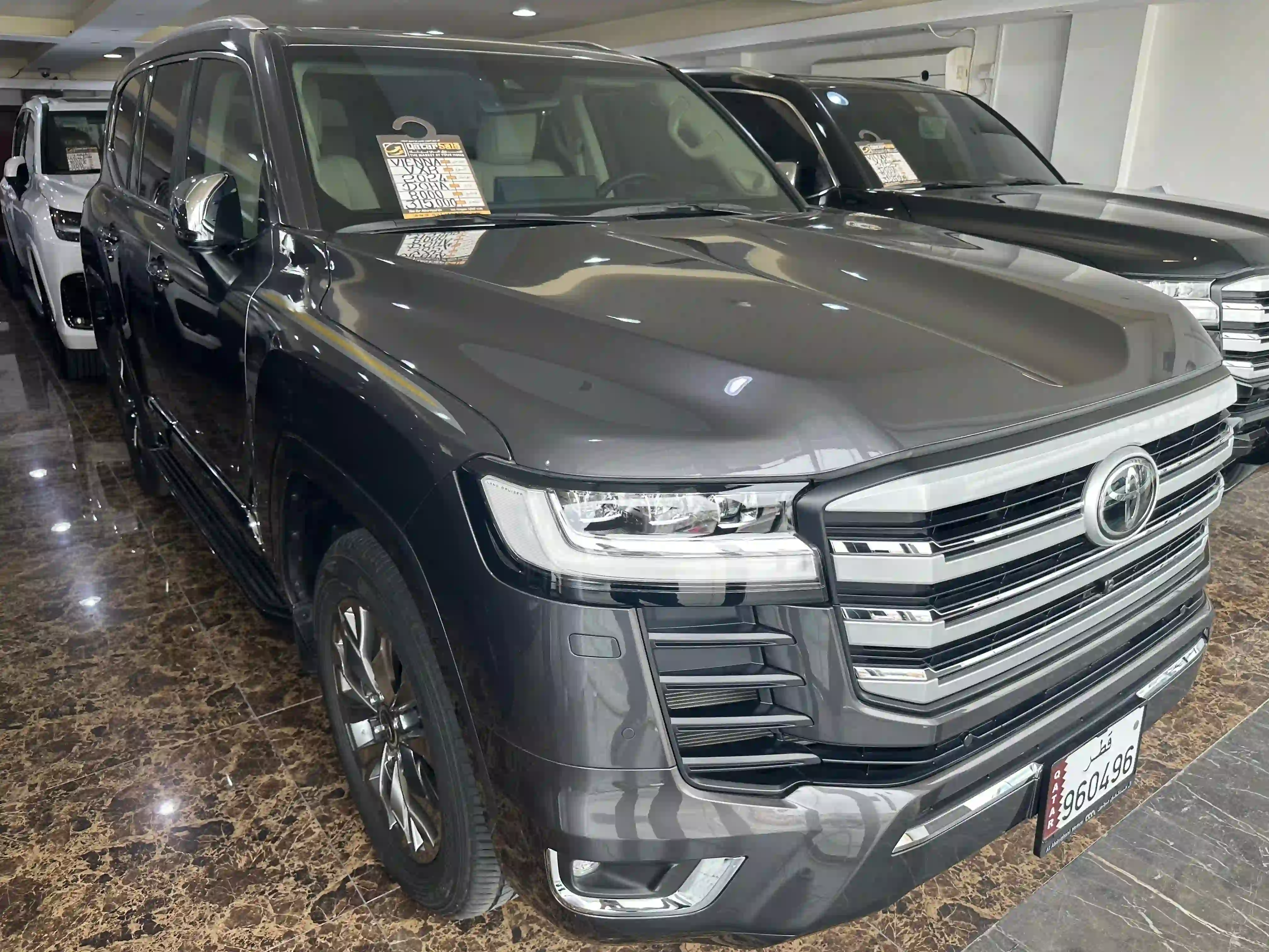 Toyota Land Cruiser VX.R 2024 - Image 2