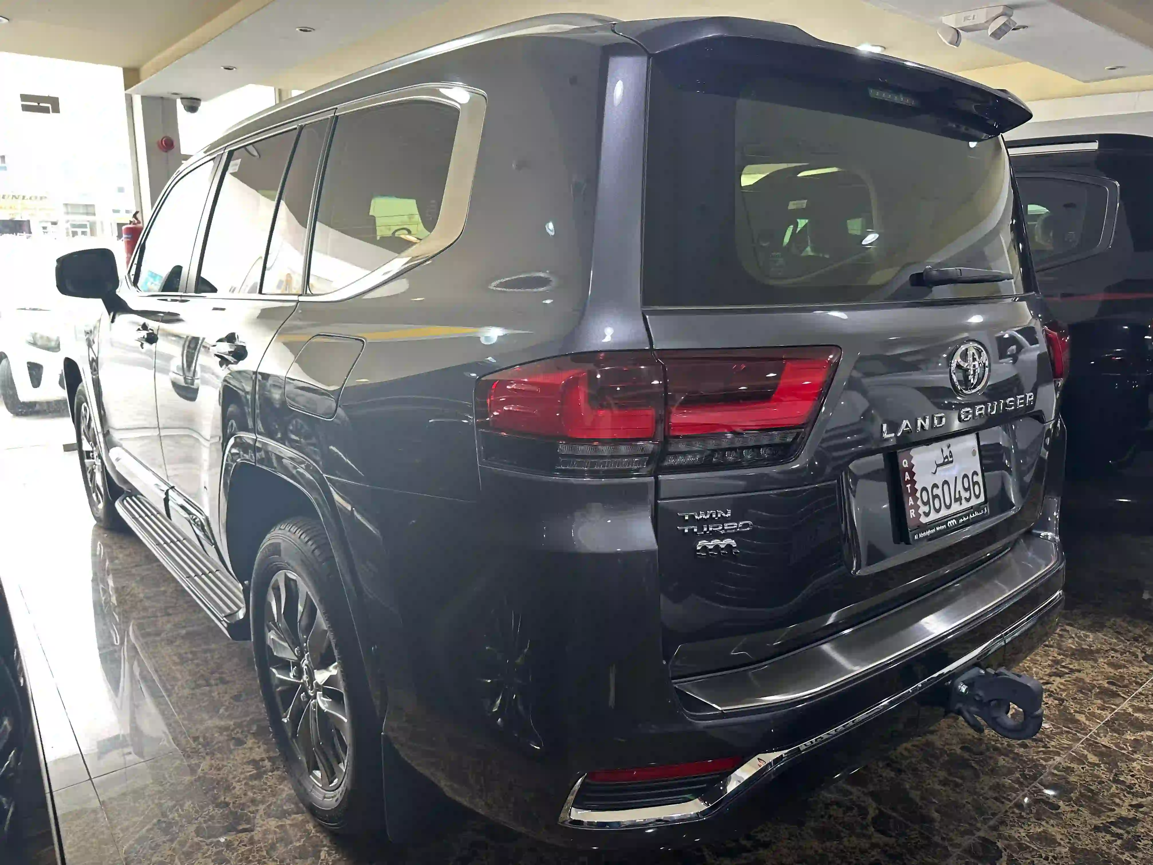 Toyota Land Cruiser VX.R 2024 - Image 3