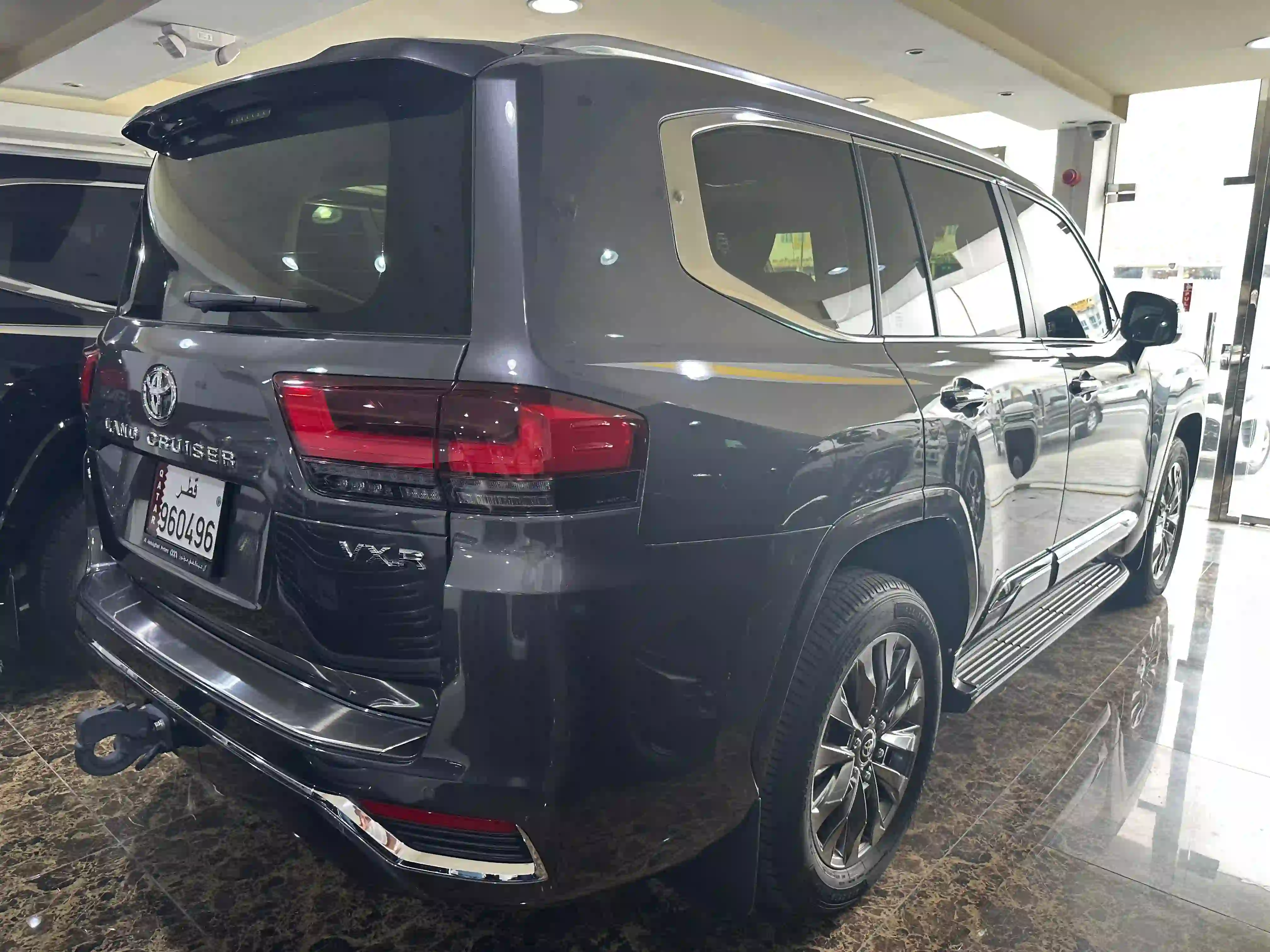 Toyota Land Cruiser VX.R 2024 - Image 4