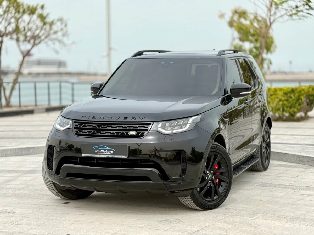Land Rover Discovery Sport SE 2019