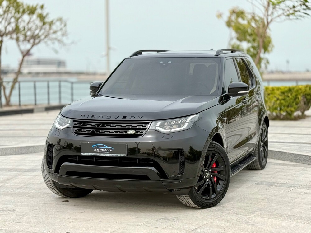Land Rover Discovery Sport SE 2019