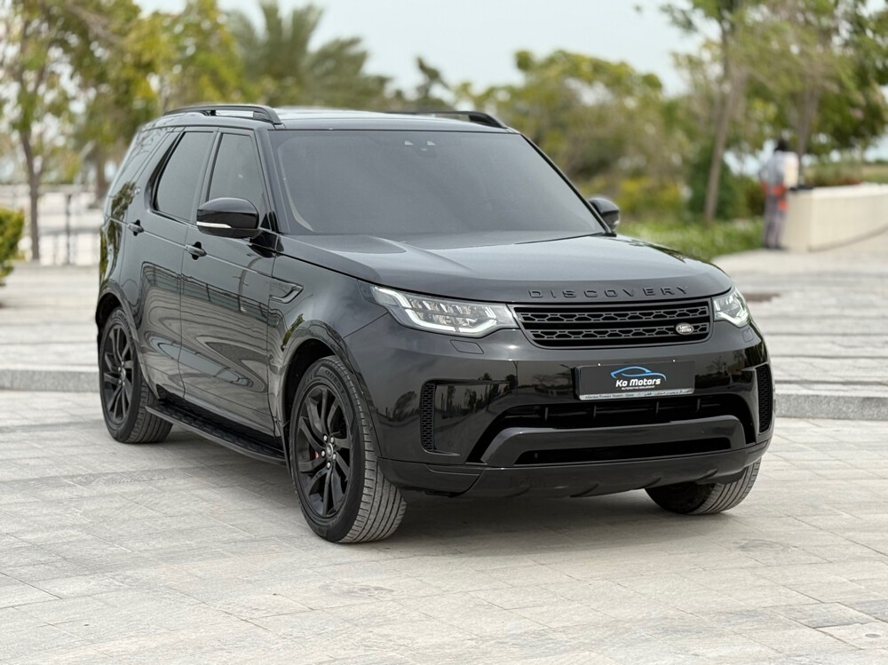 Land Rover Discovery Sport SE 2019 - Image 3