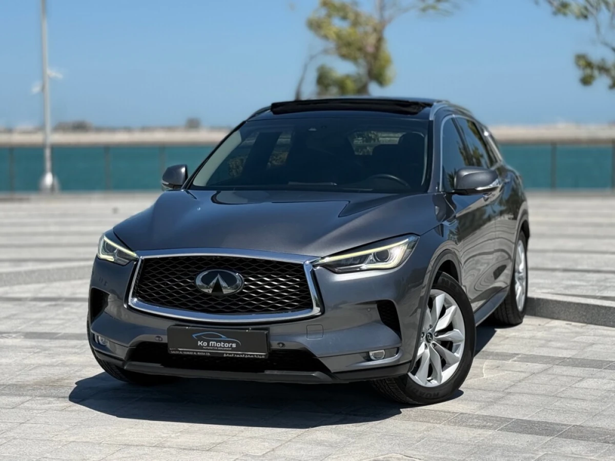 Infiniti Q50 2019