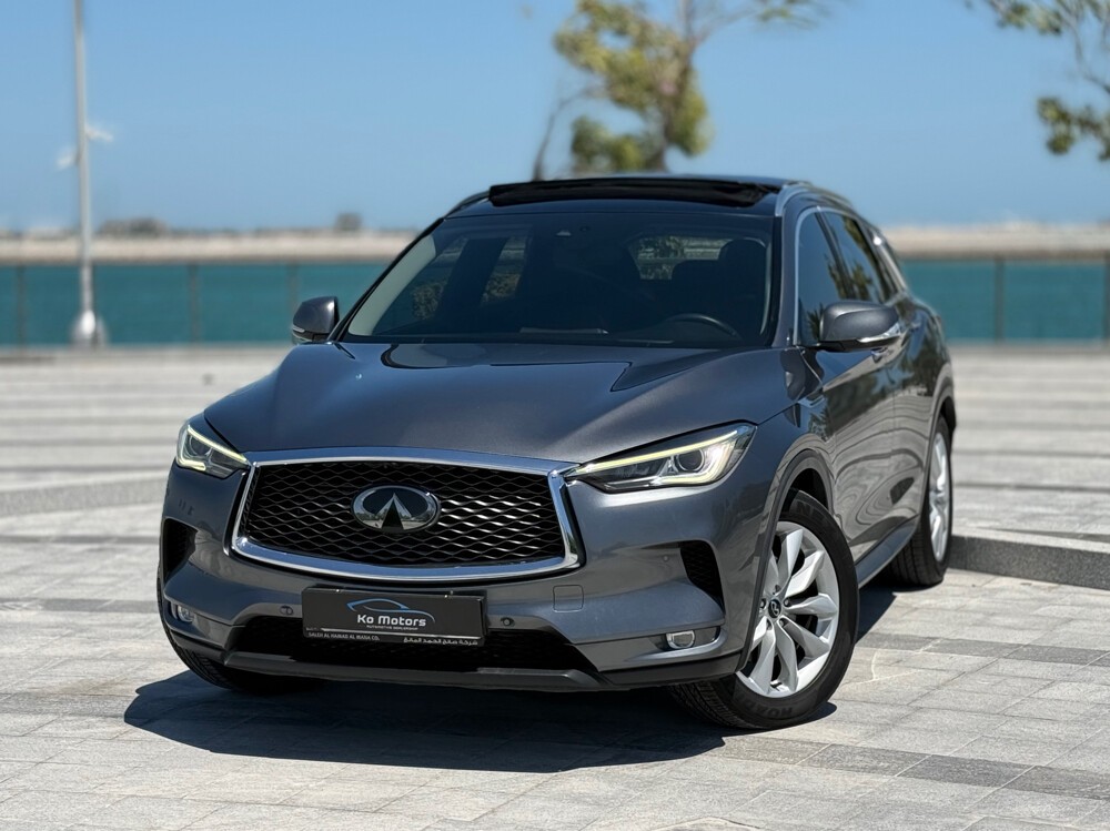 Infiniti Q50 2019