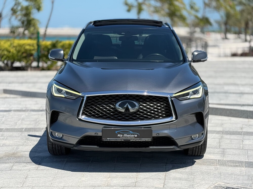 Infiniti Q50 2019 - Image 2