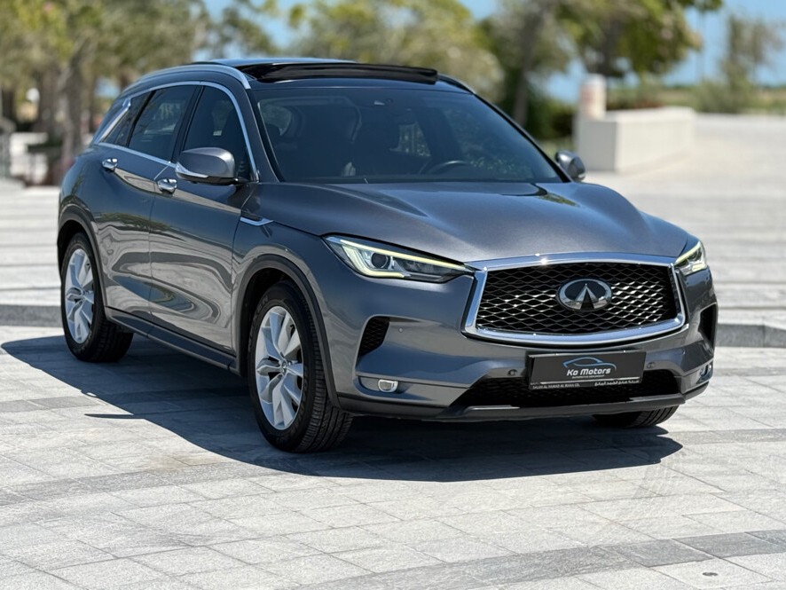 Infiniti Q50 2019 - Image 3