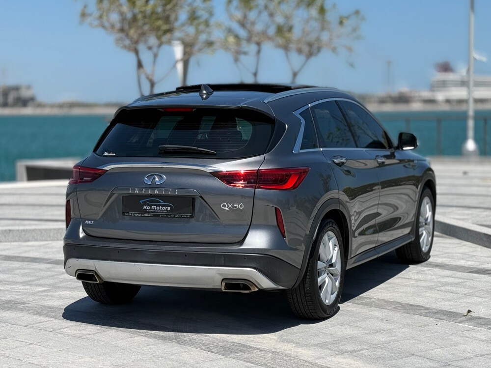 Infiniti Q50 2019 - Image 4