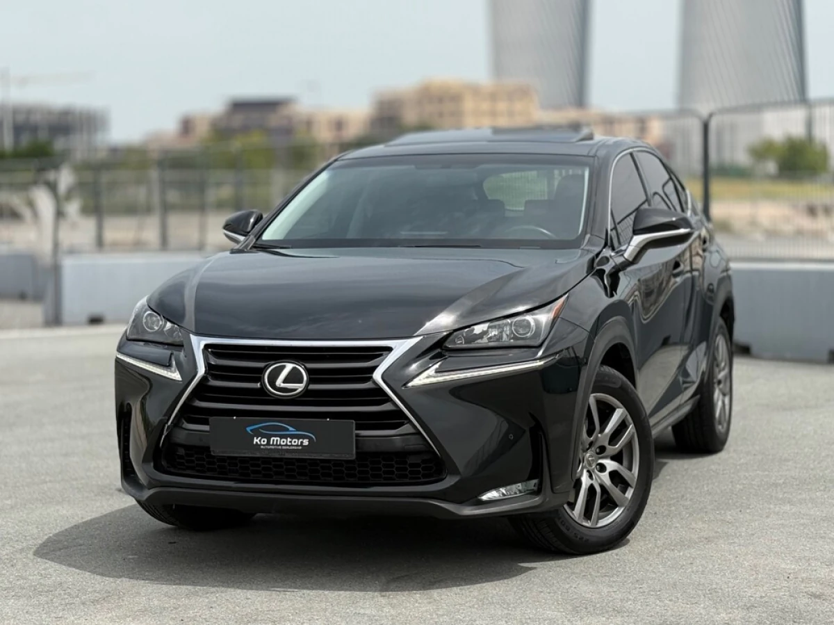 Lexus NX 200 2016