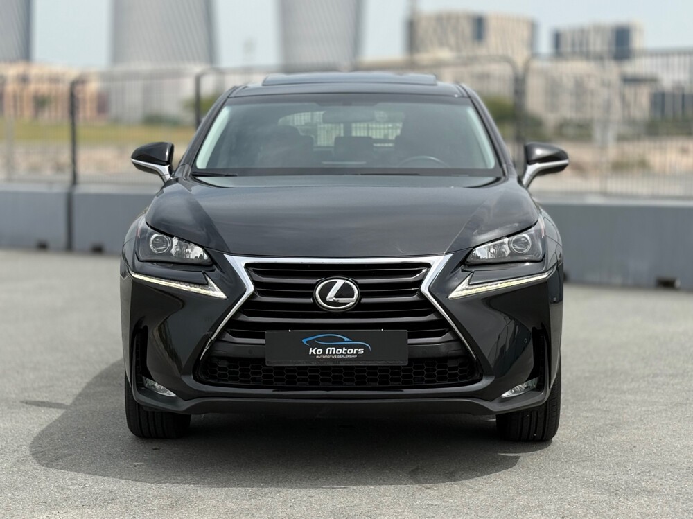 Lexus NX 200 2016 - Image 2