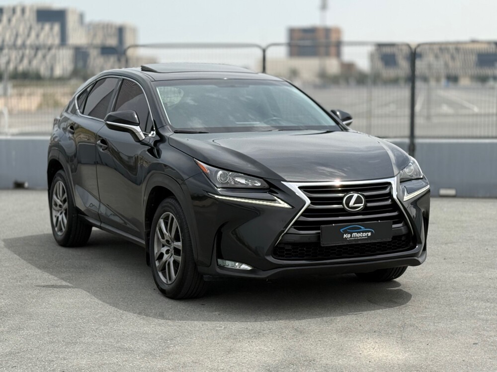 Lexus NX 200 2016 - Image 3