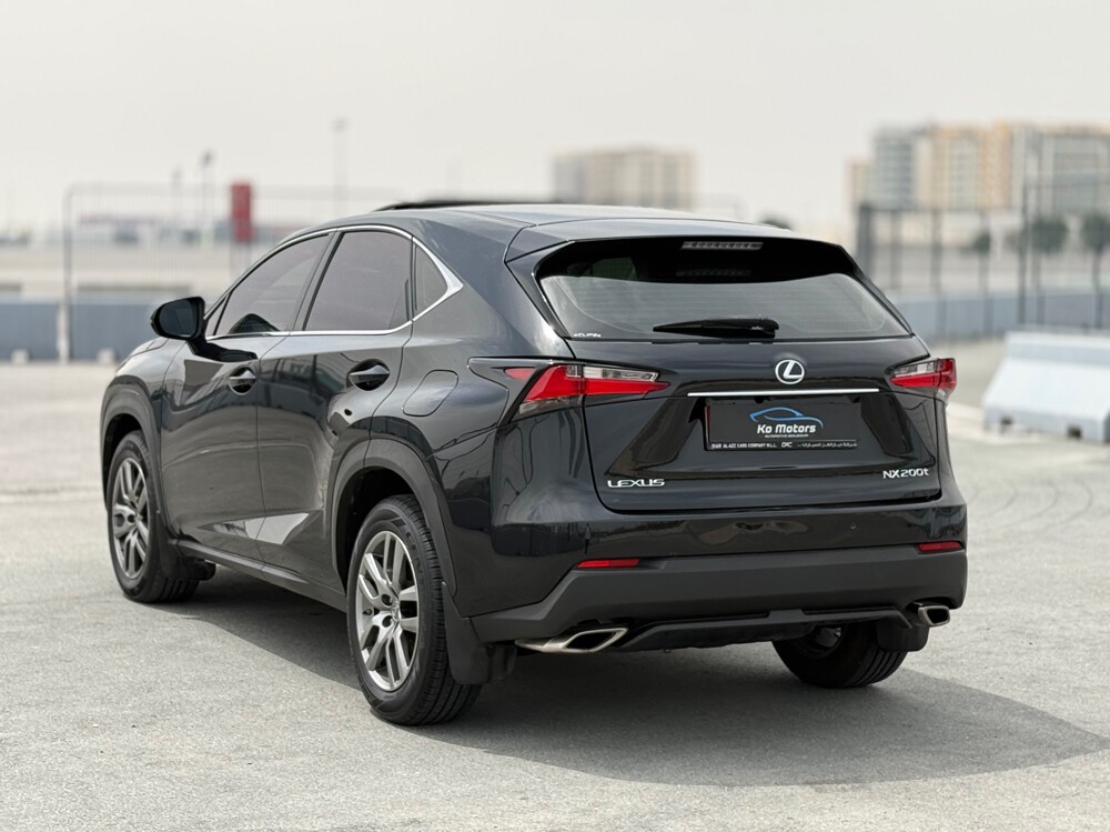 Lexus NX 200 2016 - Image 4