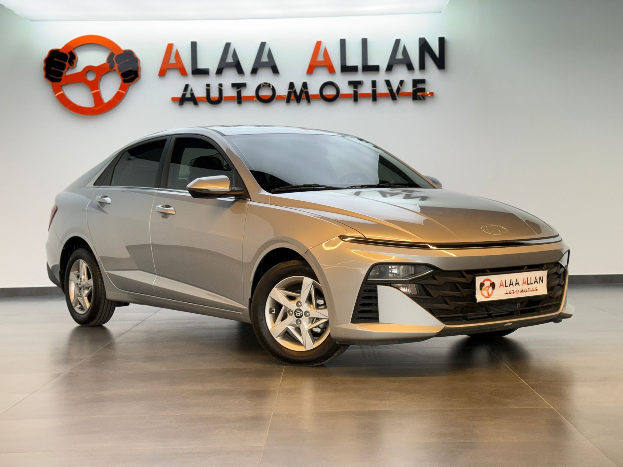 Hyundai Accent 2026