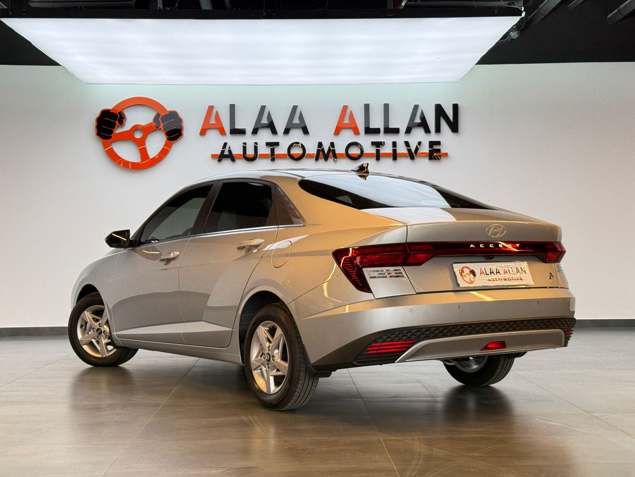 Hyundai Accent 2026 - Image 3