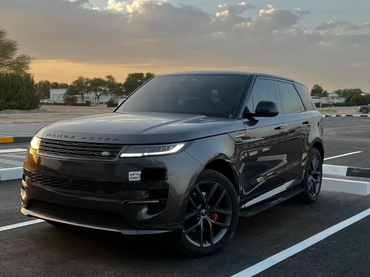 Land Rover Range Rover Sport 2024