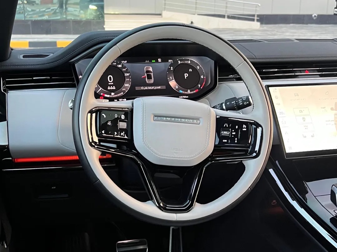 Land Rover Range Rover Sport 2024 - Image 4