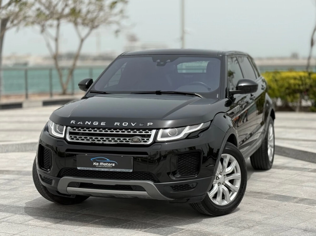 Land Rover Range Rover Evoque Dynamic 2018
