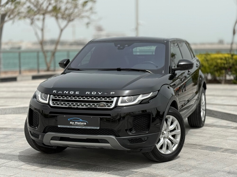 Land Rover Range Rover Evoque Dynamic 2018 - Image 1