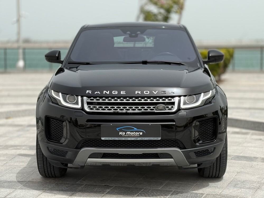 Land Rover Range Rover Evoque Dynamic 2018 - Image 2