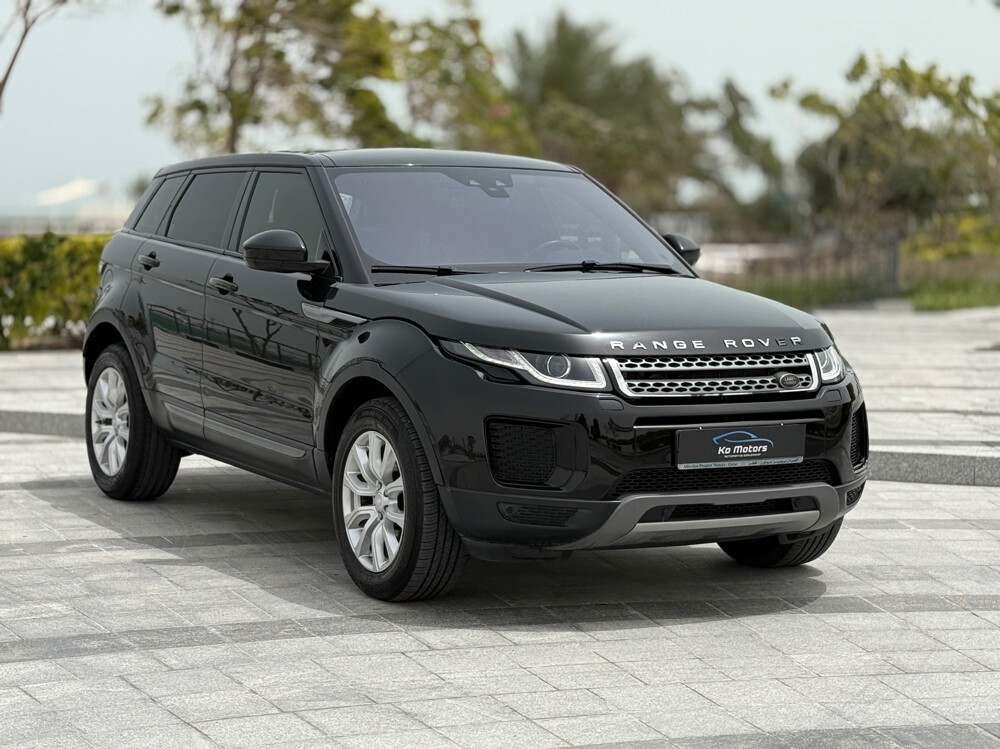 Land Rover Range Rover Evoque Dynamic 2018 - Image 3