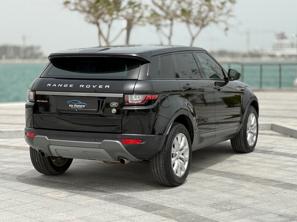 Land Rover Range Rover Evoque Dynamic 2018 - Image 4