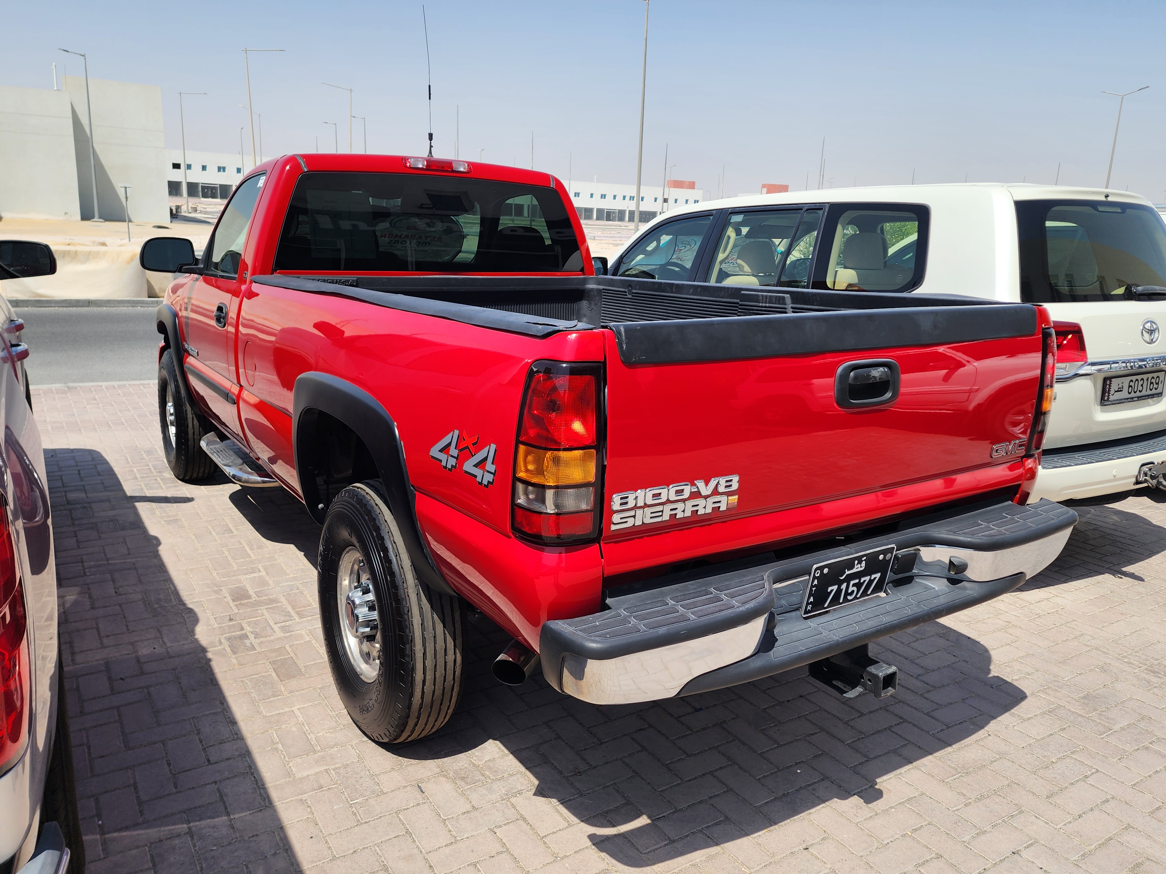 GMC Sierra - Image 3