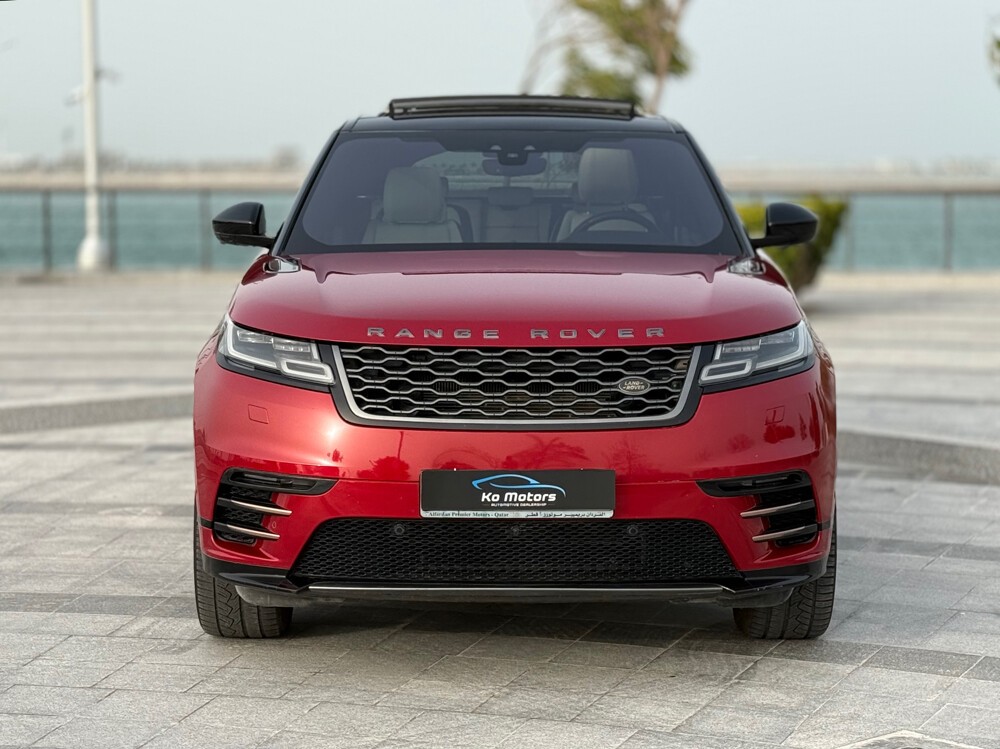 Land Rover Range Rover Velar R-Dynamic 2018 - Image 2