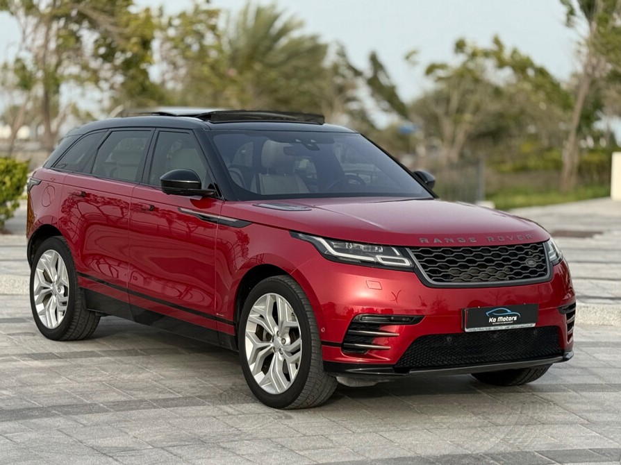 Land Rover Range Rover Velar R-Dynamic 2018 - Image 3