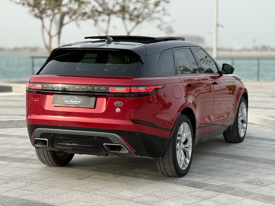 Land Rover Range Rover Velar R-Dynamic 2018 - Image 4