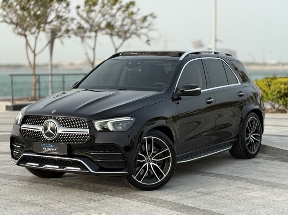 Mercedes-Benz GLE  450 AMG 2020 - Image 1