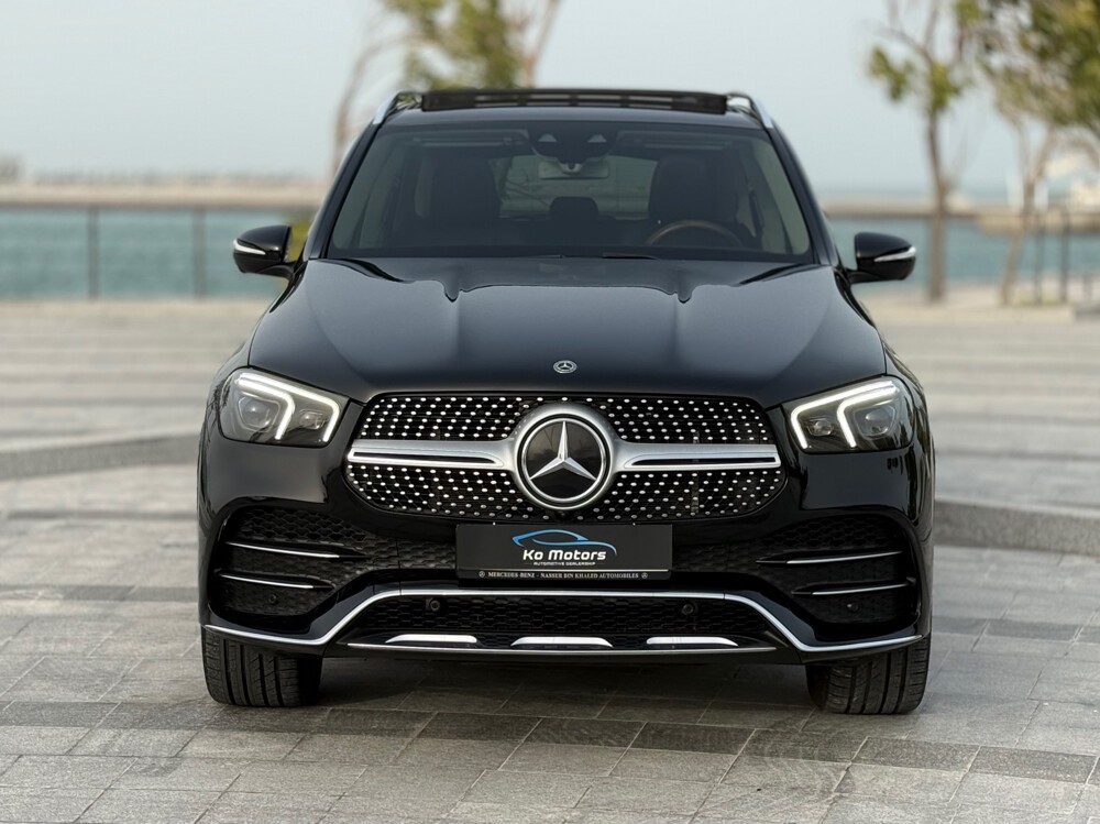 Mercedes-Benz GLE  450 AMG 2020 - Image 2