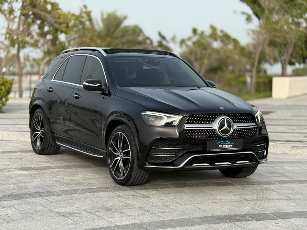 Mercedes-Benz GLE  450 AMG 2020 - Image 3