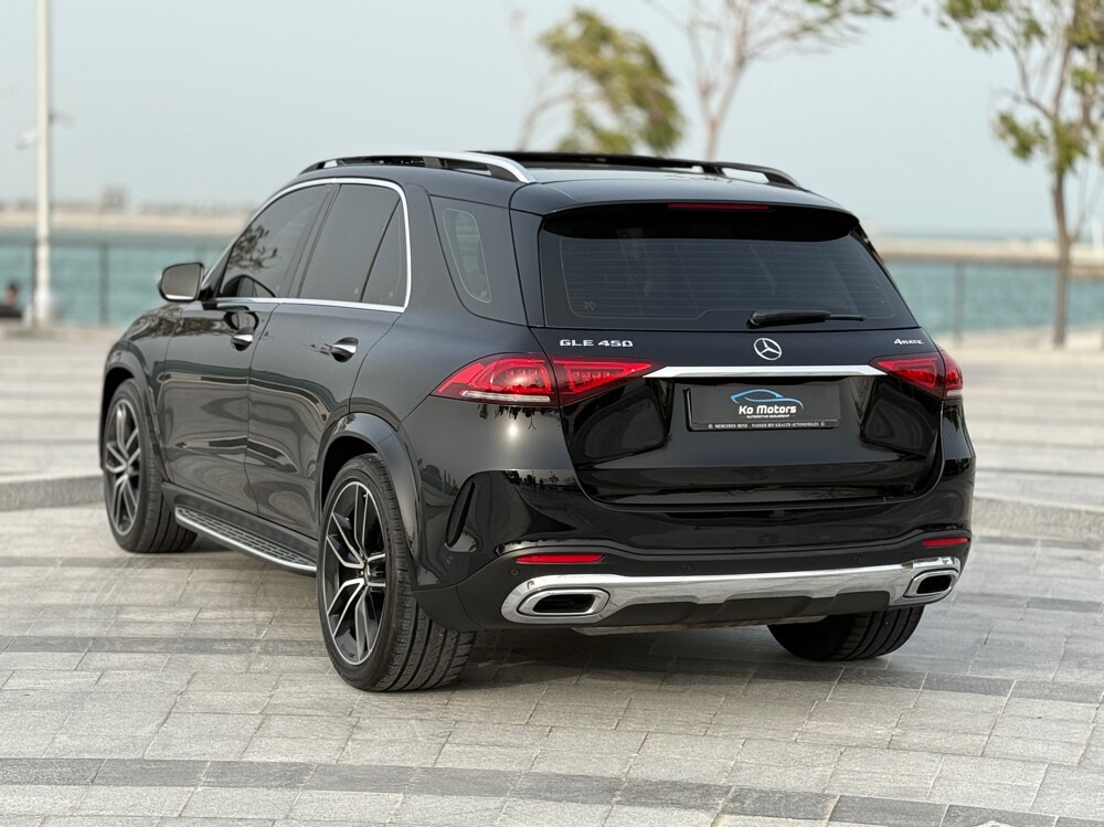 Mercedes-Benz GLE  450 AMG 2020 - Image 4