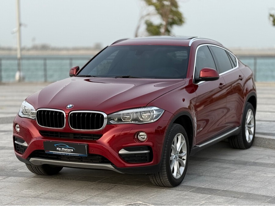 BMW X-Series X6 2015 - Image 1