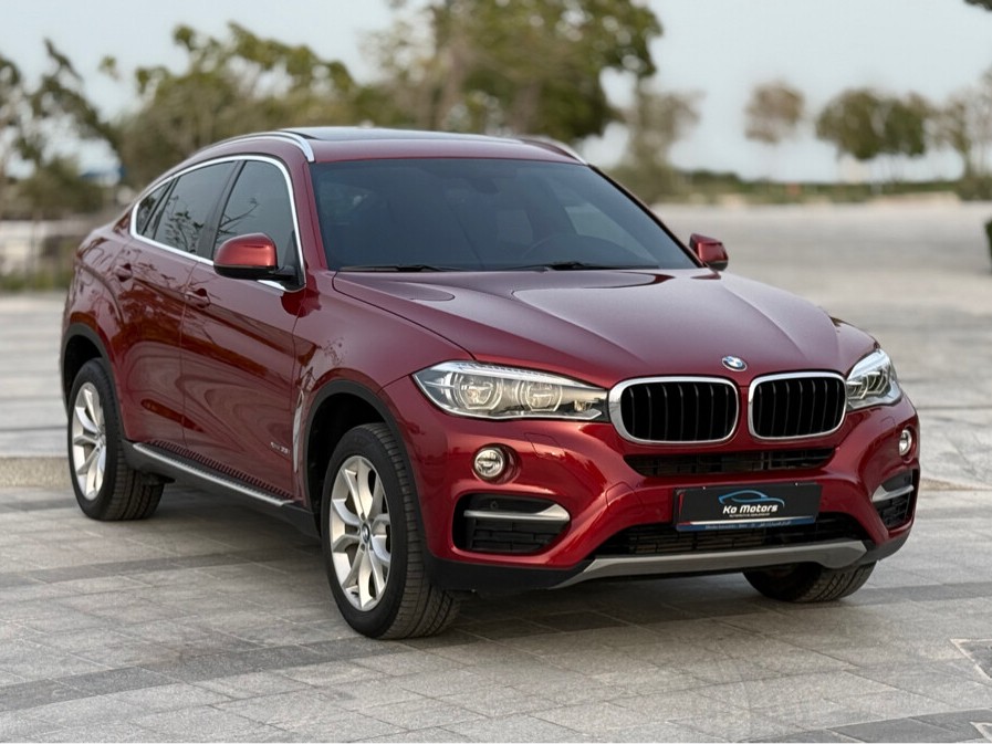 BMW X-Series X6 2015 - Image 3