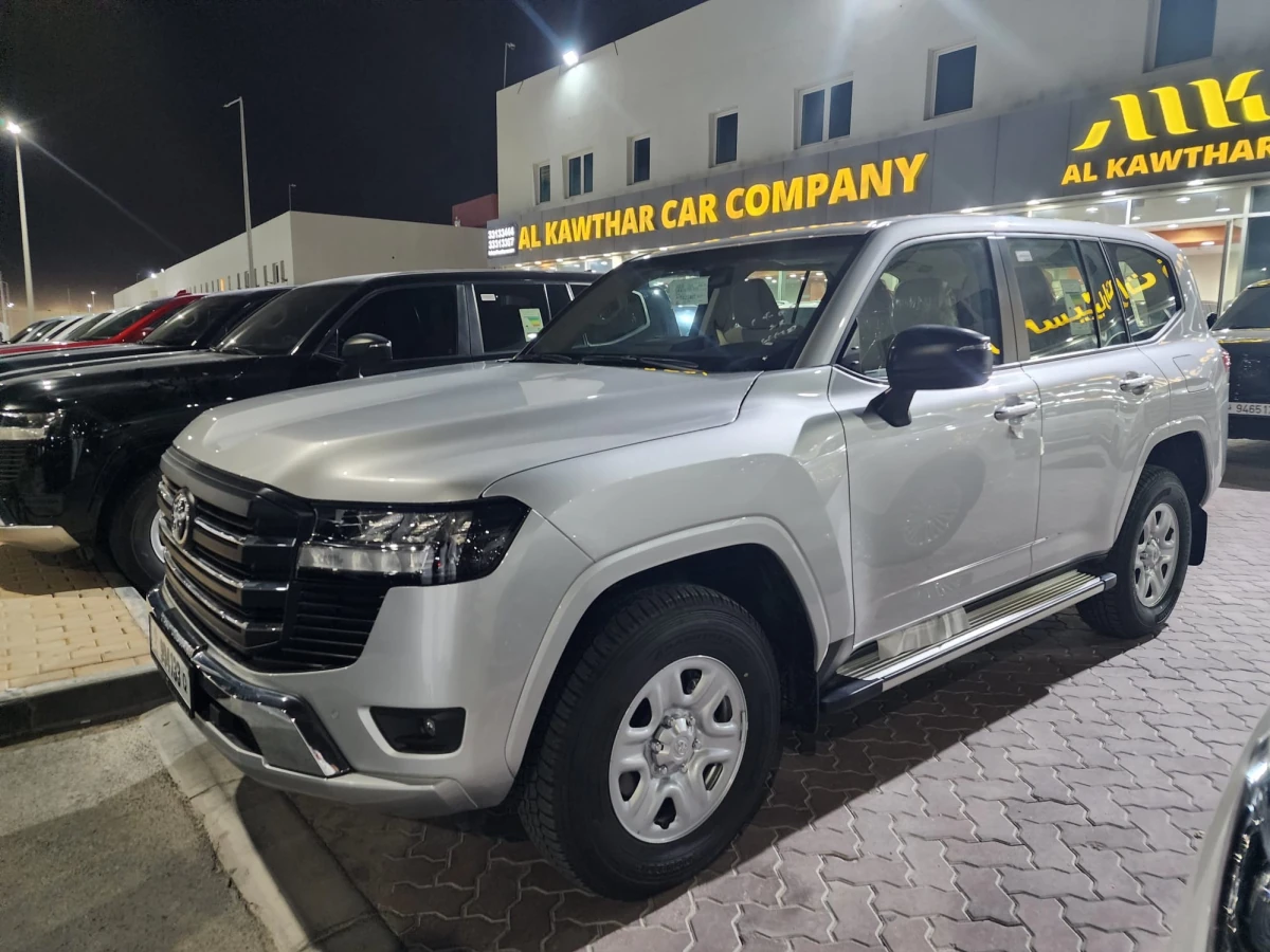 Toyota Land Cruiser GX 2026