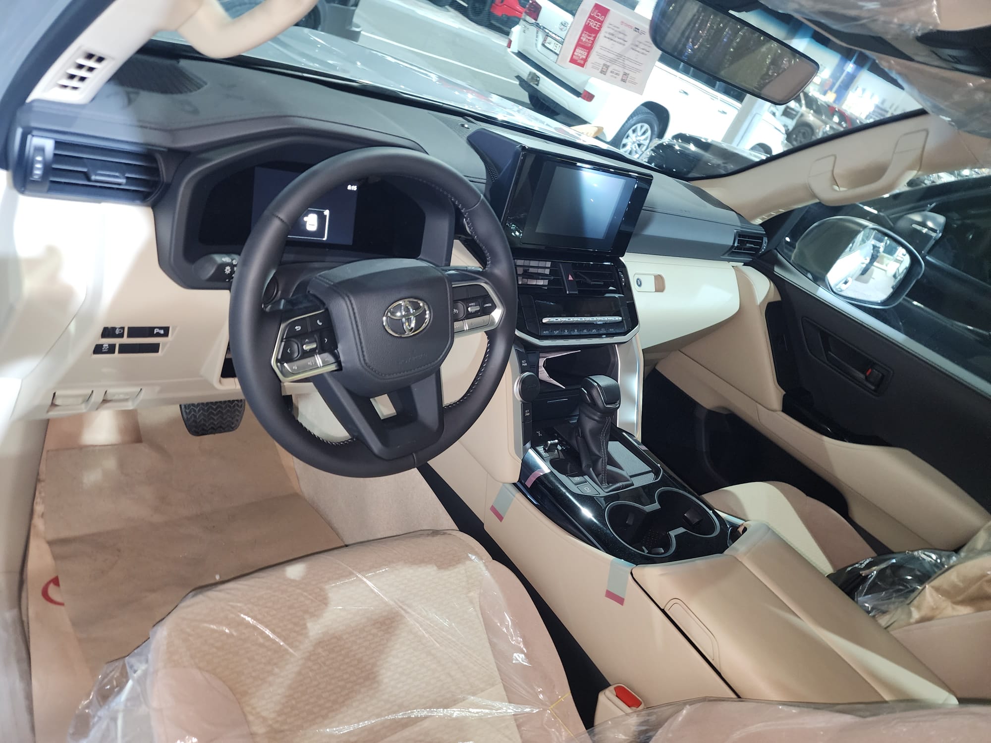 Toyota Land Cruiser GX 2026 - Image 2