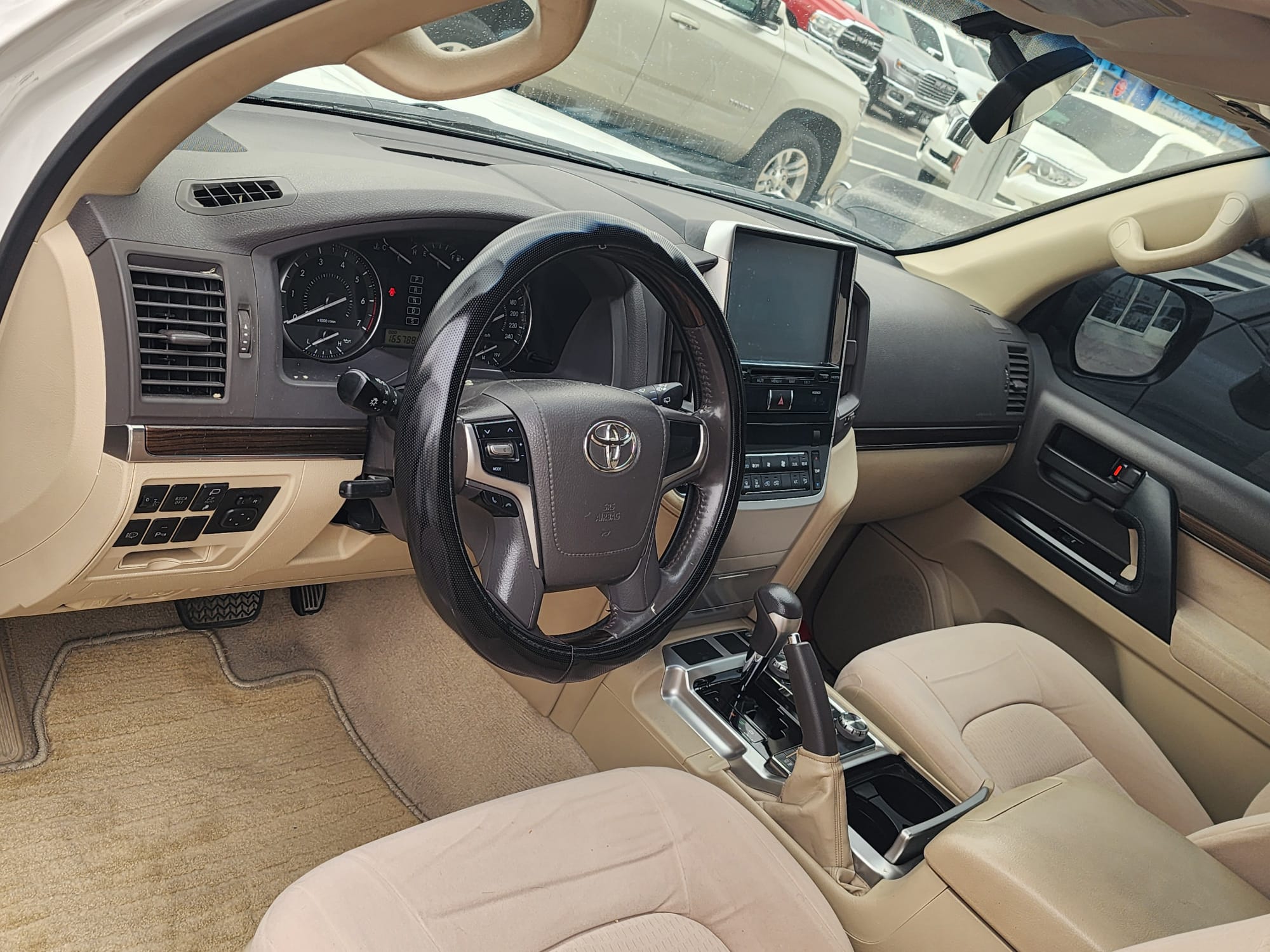 Toyota Land Cruiser GX.R 2020 - Image 2