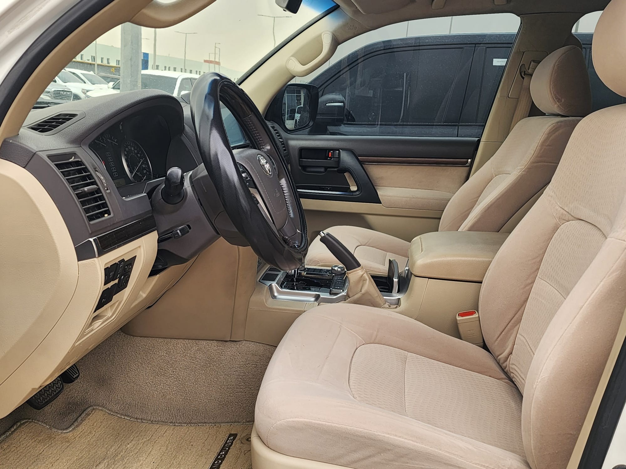 Toyota Land Cruiser GX.R 2020 - Image 3