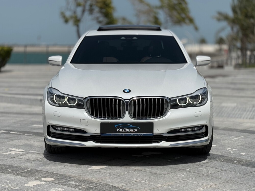 BMW 7-Series 730 Li 2017 - Image 2