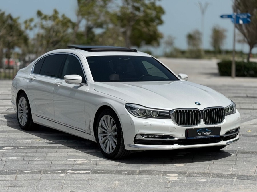 BMW 7-Series 730 Li 2017 - Image 3