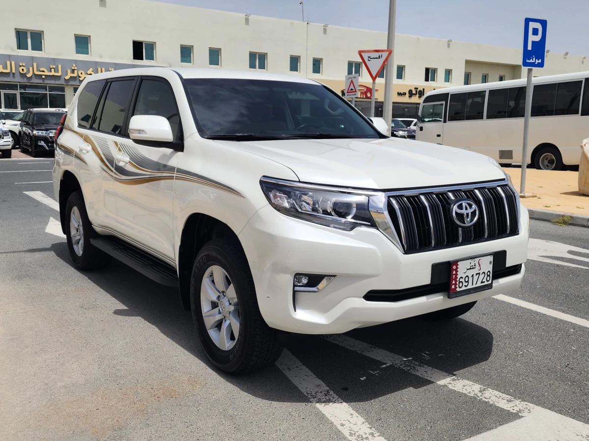 Toyota Prado TXL 2020