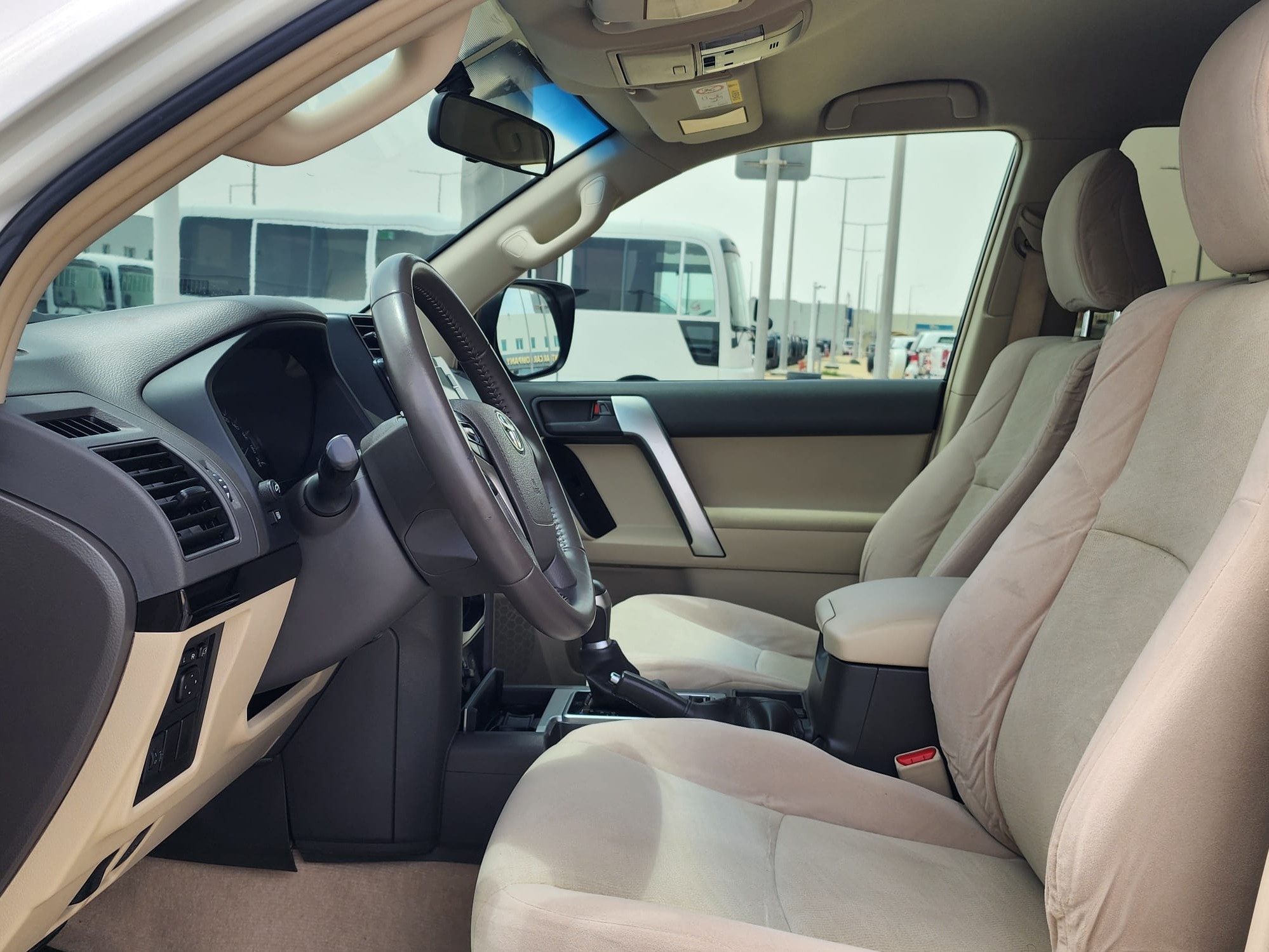 Toyota Prado TXL 2020 - Image 3