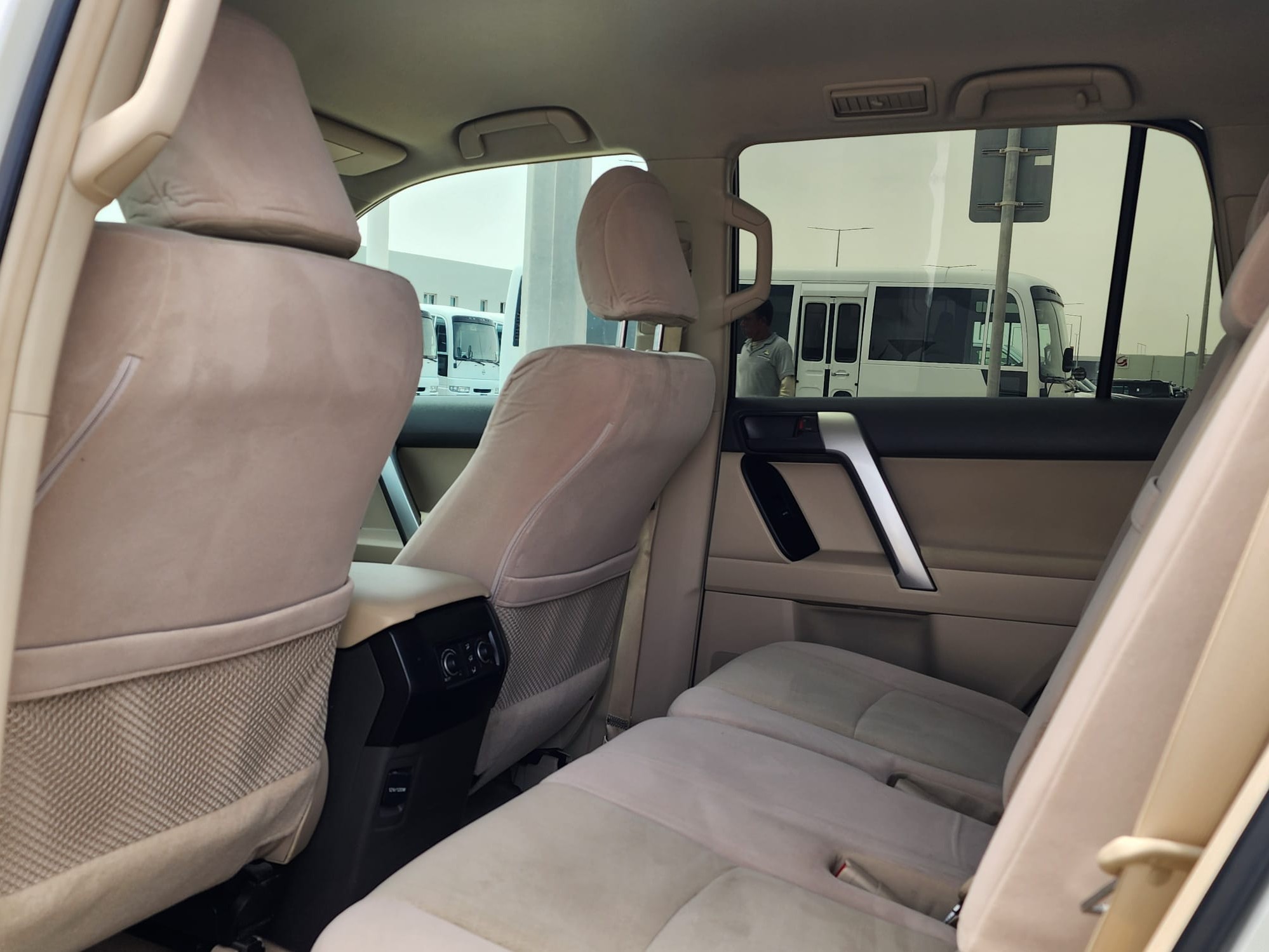 Toyota Prado TXL 2020 - Image 4