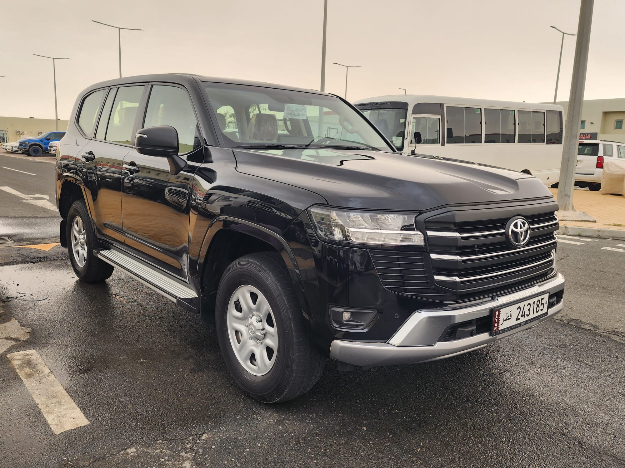 Toyota Land Cruiser GX 2024 - Image 1