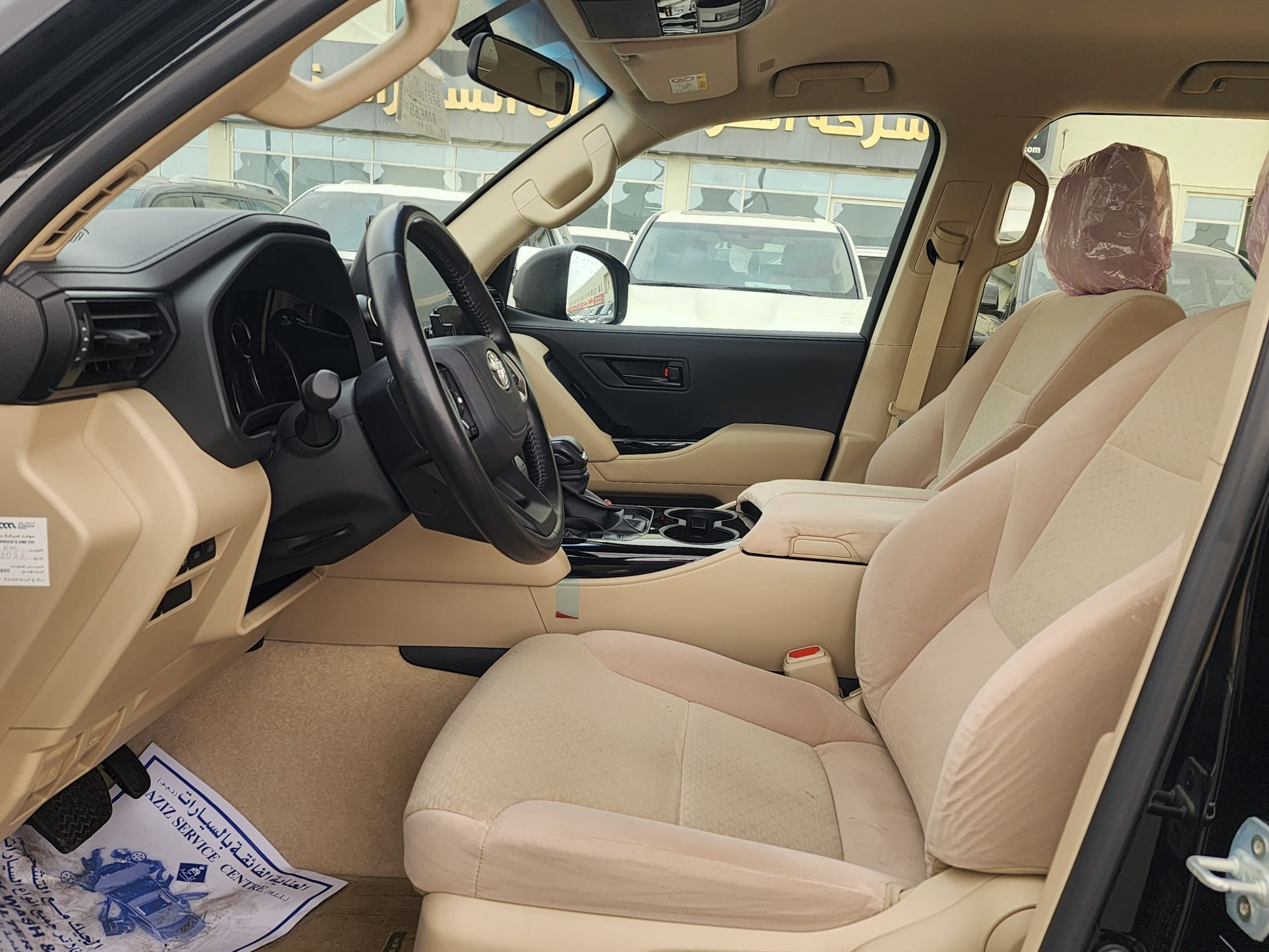 Toyota Land Cruiser GX 2024 - Image 3