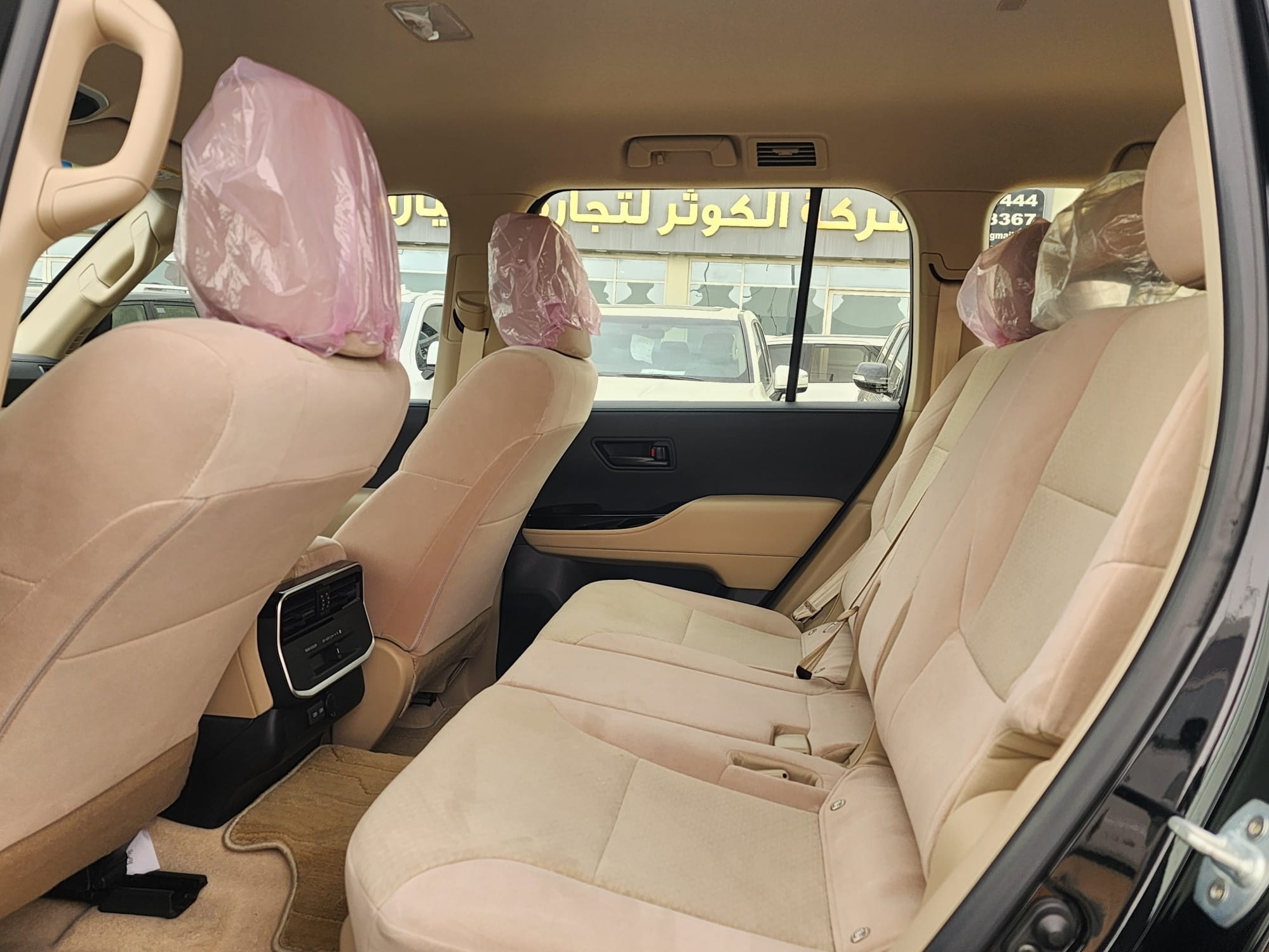 Toyota Land Cruiser GX 2024 - Image 4
