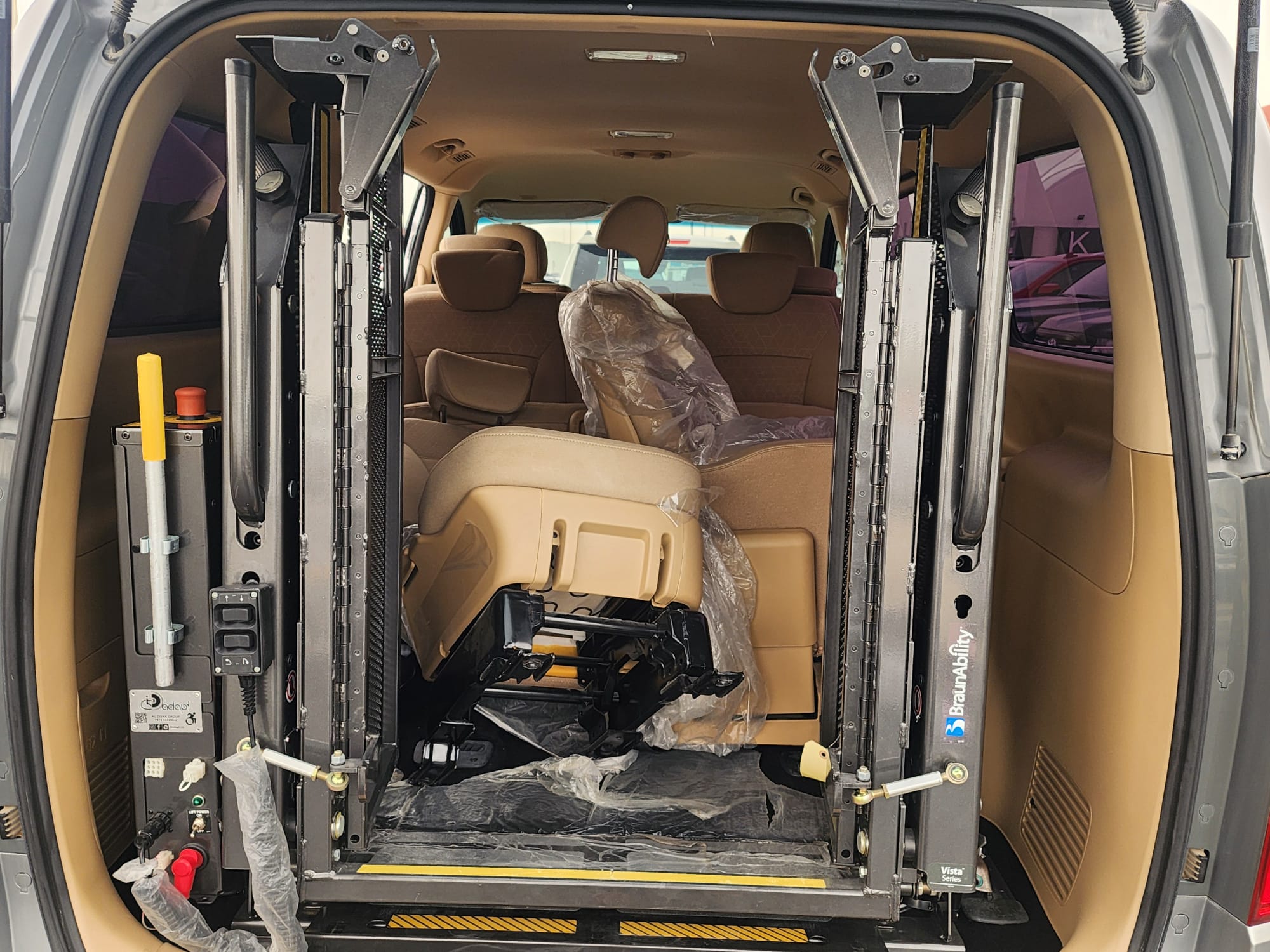 Hyundai H1. 2019 - Image 2