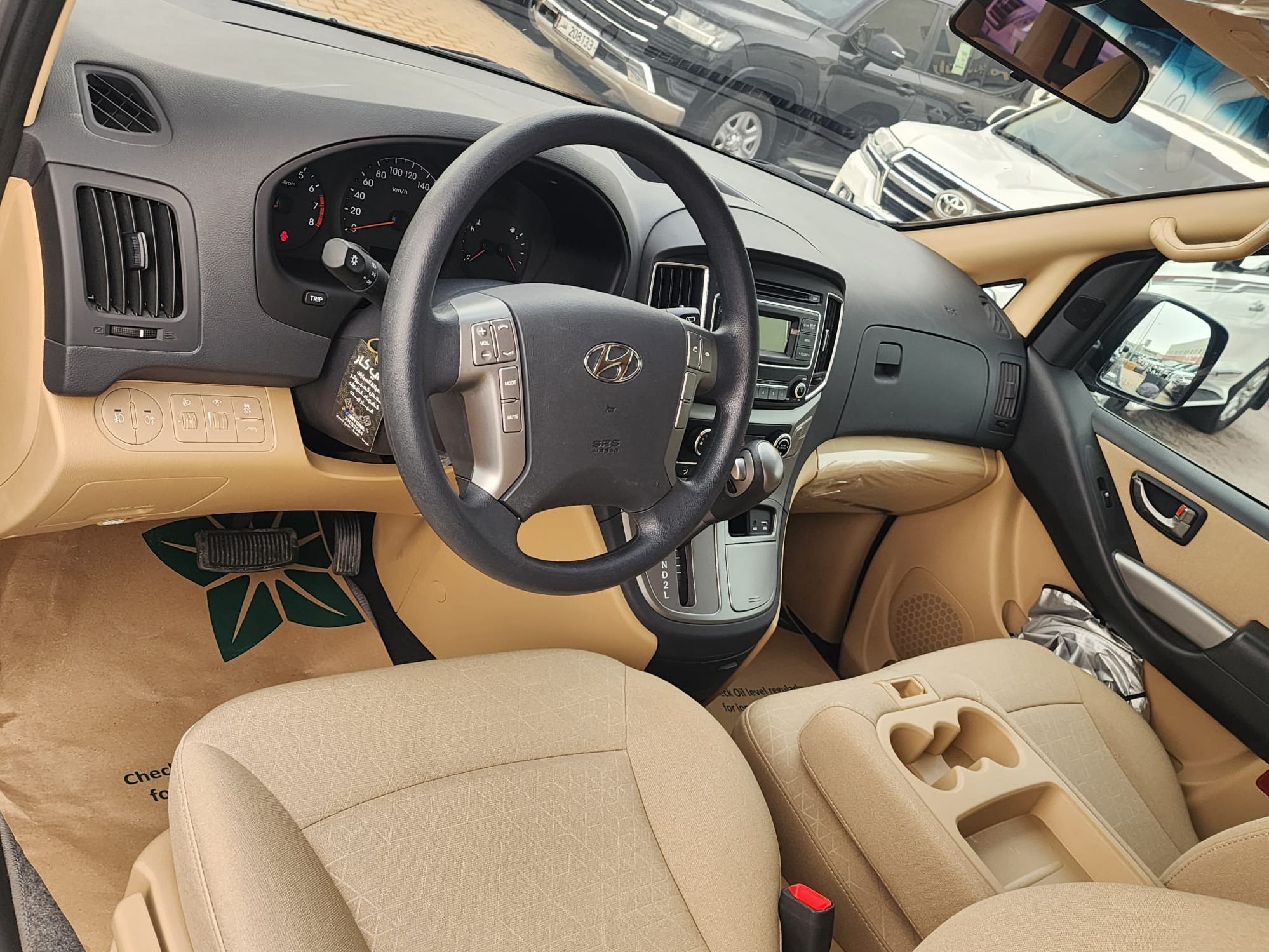 Hyundai H1. 2019 - Image 4