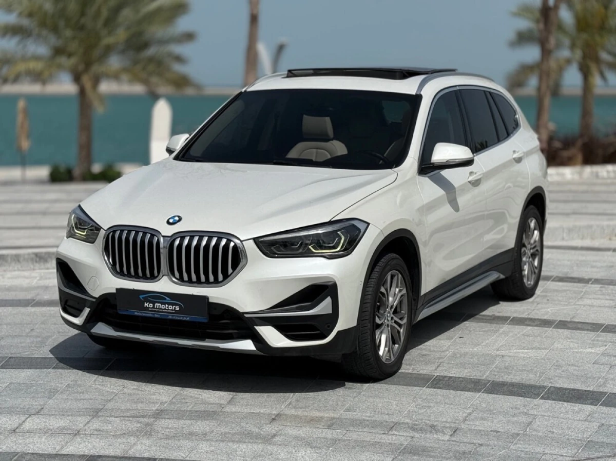 BMW X-Series X1 2020